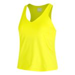 Vêtements De Tennis Lucky in Love Club House Tank w/Bra