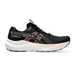 Chaussures de running ASICS ASICS GT-2000 14 Chaussure de running avec stabilisateurs Femmes - noir, orange
