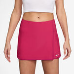 V&ecirc;tements Nike Nike Dri-FIT Victory Straight Jupe Femmes - berry, blanc