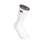 V&ecirc;tements Fila Fila Heritage Chaussettes De Sport-Blanc