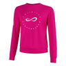 Inner Tech Sweat-shirt Femmes-Pink