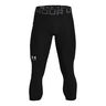 Heatgear Collant Tight Hommes-Noir,Blanc