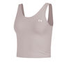 Motion Débardeur Tank Top Femmes-Gris