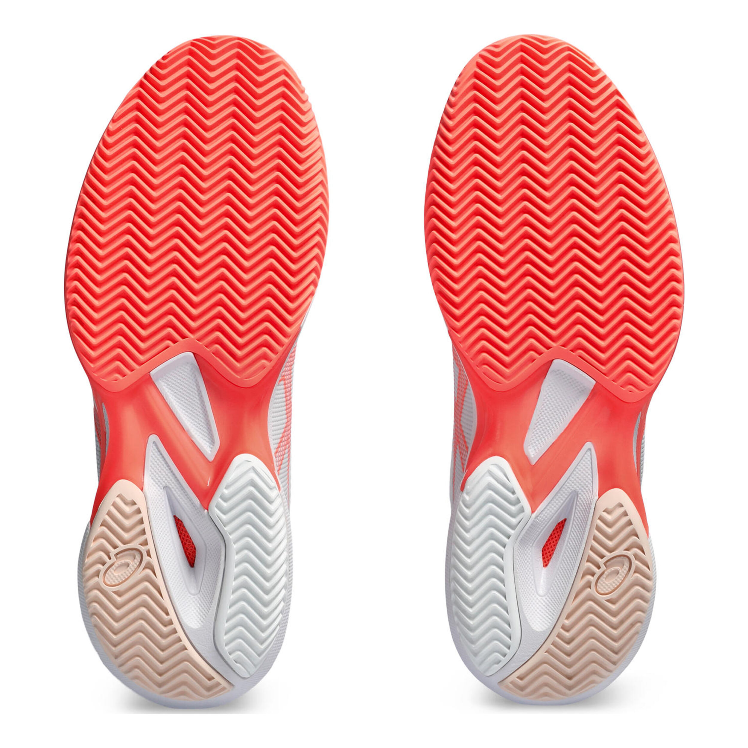 Asics solution speed ff femme top