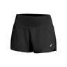 Road 3.5in Shorts Femmes-Noir