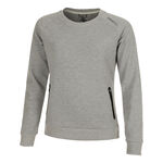 Vêtements Craft Craft Crew Sweatshirt Sweat-shirt Femmes-Gris