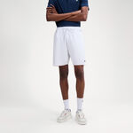 V&ecirc;tements de tennis Ellesse Ellesse Zimpatia Shorts Hommes - blanc, bleu fonc&eacute;