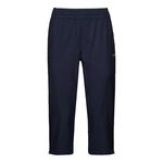 Vêtements HEAD HEAD Club Capri Pantalon Survêtement Femmes-Bleu Foncé