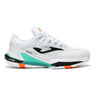 Slam Chaussures Padel Hommes-Blanc,Noir