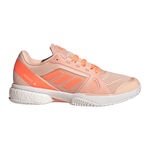 Chaussures de tennis adidas adidas Avaluxe Chaussures toutes surfaces Femmes-abricot, orange