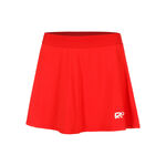 Vêtements Racket Roots Racket Roots Teamline Jupe Femmes-Rouge