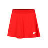 Teamline Jupe Femmes-Rouge