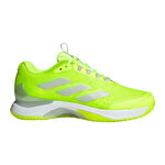 Chaussures de tennis adidas adidas Avacourt 2 Chaussure Terre Battue Femmes-Jaune Lemon, Blanc