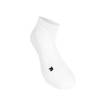 Vêtements Falke Falke TE2 Short Chaussettes De Tennis Hommes-Blanc,Noir