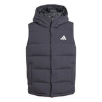 V&ecirc;tements adidas adidas Helionic Gilet Hommes-noir