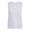 Match D&eacute;bardeur Tank Top Femmes-Lilas