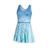 Colortwist Robe Filles - turquoise, bleu