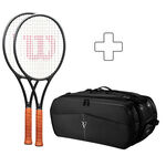 Lot de raquettes Wilson Wilson RF 01 Pro Raquette De Compétition