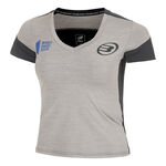 V&ecirc;tements Bullpadel Bullpadel Rollaz T-shirt Femmes-Gris