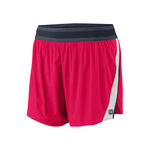 V&ecirc;tements Wilson Wilson Kaos Mirage 3.5 Shorts Femmes-Rouge,Bleu