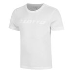 Vêtements De Tennis Lotto Msc Tee Iii Logo