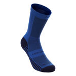 V&ecirc;tements Odlo Odlo Performance Run Crew  Chaussettes de running Unisex-bleu