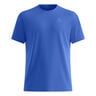 Essential Maillot de course Hommes-bleu