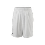 Vêtements Wilson Wilson II 7 Shorts Garçons - blanc, 
