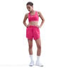 Swoosh Medium Soutien-gorge sport Femmes - berry, blanc