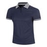 Polo Paulin Polo Femmes - bleu fonc&eacute;