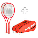 Lot de raquettes HEAD HEAD Radical MP 2025