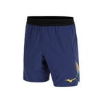 Vêtements De Tennis Mizuno Tennis  8 In Amplify Short