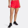Tech Play Up Mesh Shorts Femmes-Rouge