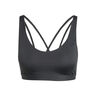 All Me Essentials Mid Support Soutien-gorge sport Femmes-noir