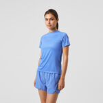 V&ecirc;tements Bj&ouml;rn Borg Bj&ouml;rn Borg Light T-shirt Femmes-Bleu