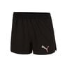 Ultraweave Velocity 3in Split Short De Running Hommes-Noir