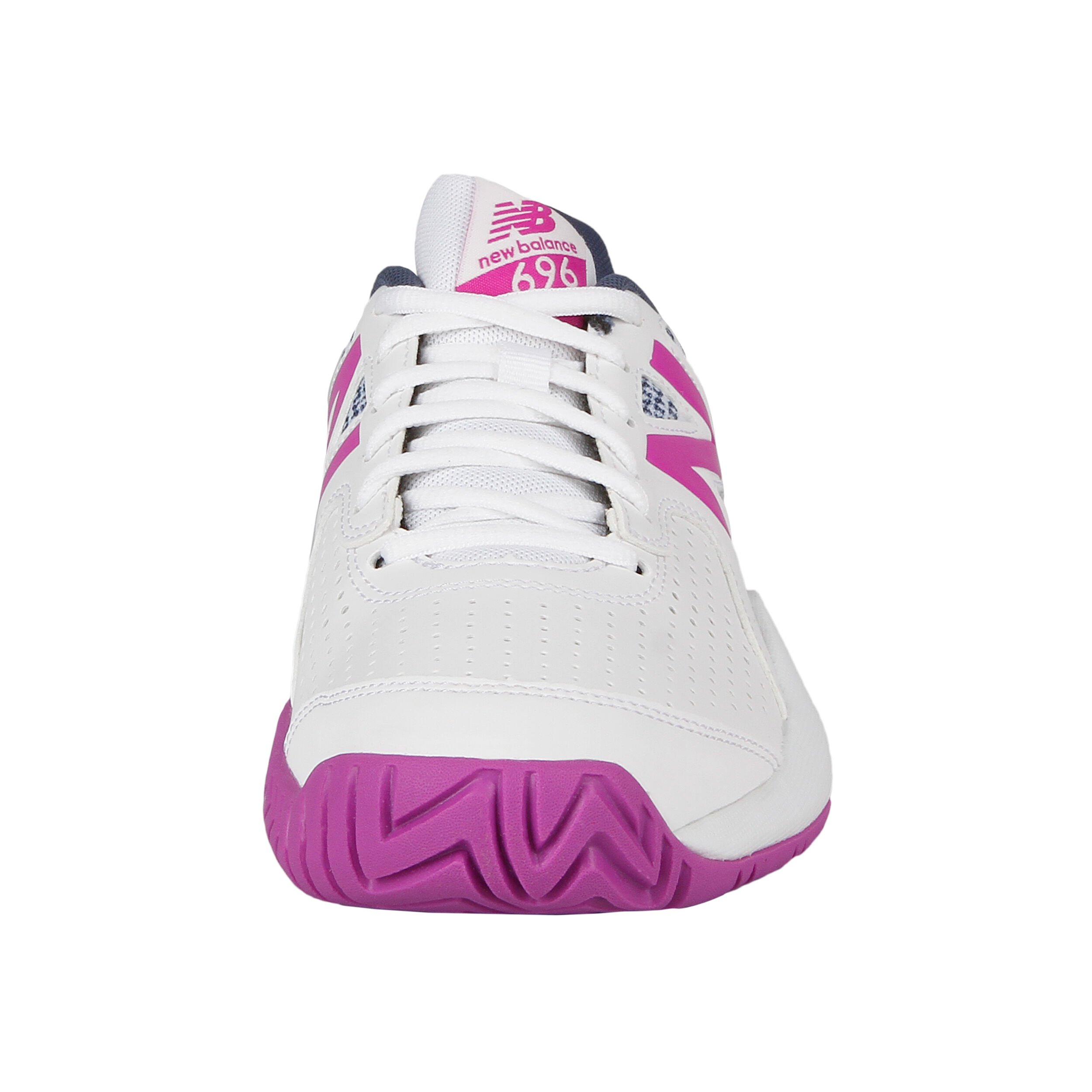 New balance 696 femme rouge online