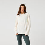 Vêtements Björn Borg Björn Borg Studio Oversized T-shirt Femmes-crème