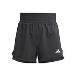 Vêtements adidas adidas Pacer Woven High Shorts Femmes-Noir