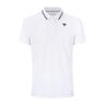 TEAM TECH POLO WHITE Polo Hommes-blanc