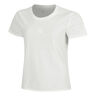 Tonal Core T-shirt Femmes-crème