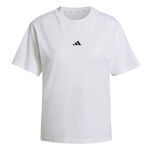 Vêtements adidas Essentials Small Logo Cotton Lifestyle Tee