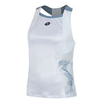 Vêtements Lotto Lotto Tech II Débardeur Tank Top Femmes-Bleu Gris