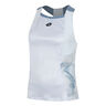 Tech II Débardeur Tank Top Femmes-Bleu Gris