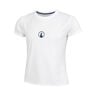 Retriever T-shirt Filles-Blanc