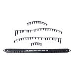 Accessoires raquettes Wilson Wilson Blade 104 V7.0-V8.0 Jonc-Noir