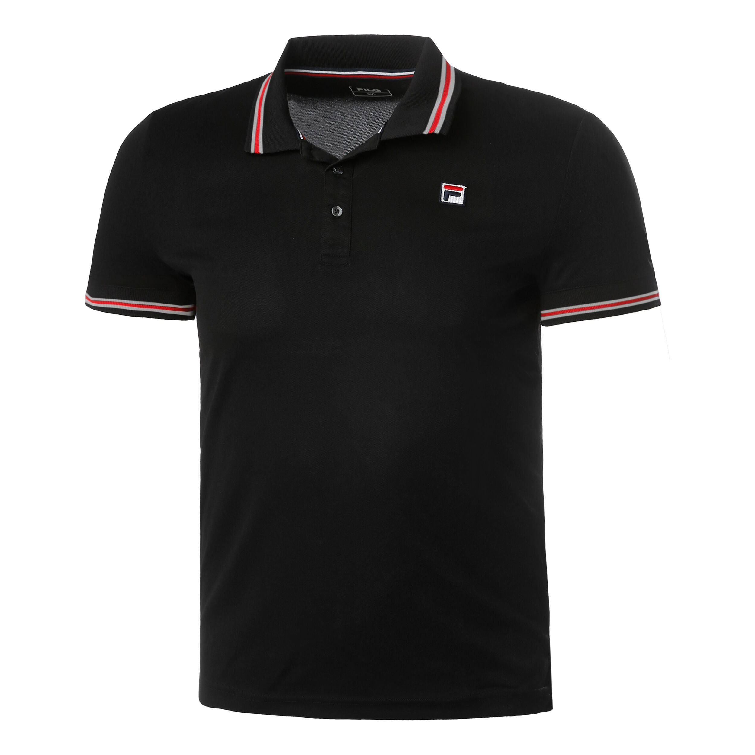 Fila noir rouge cheap