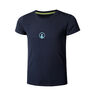 Receiver T-shirt Gar&ccedil;ons-Bleu Fonc&eacute;
