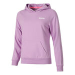 Vêtements BIDI BADU BIDI BADU Spike Chill Sweat À Capuche Femmes-Violet
