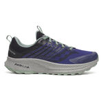 Chaussures de running Saucony Saucony Ride TR2 GTX Chaussure Trail Hommes-Violet,Noir